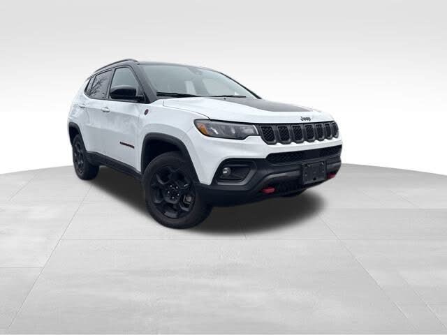 2024 Jeep Compass Trailhawk 4WD
