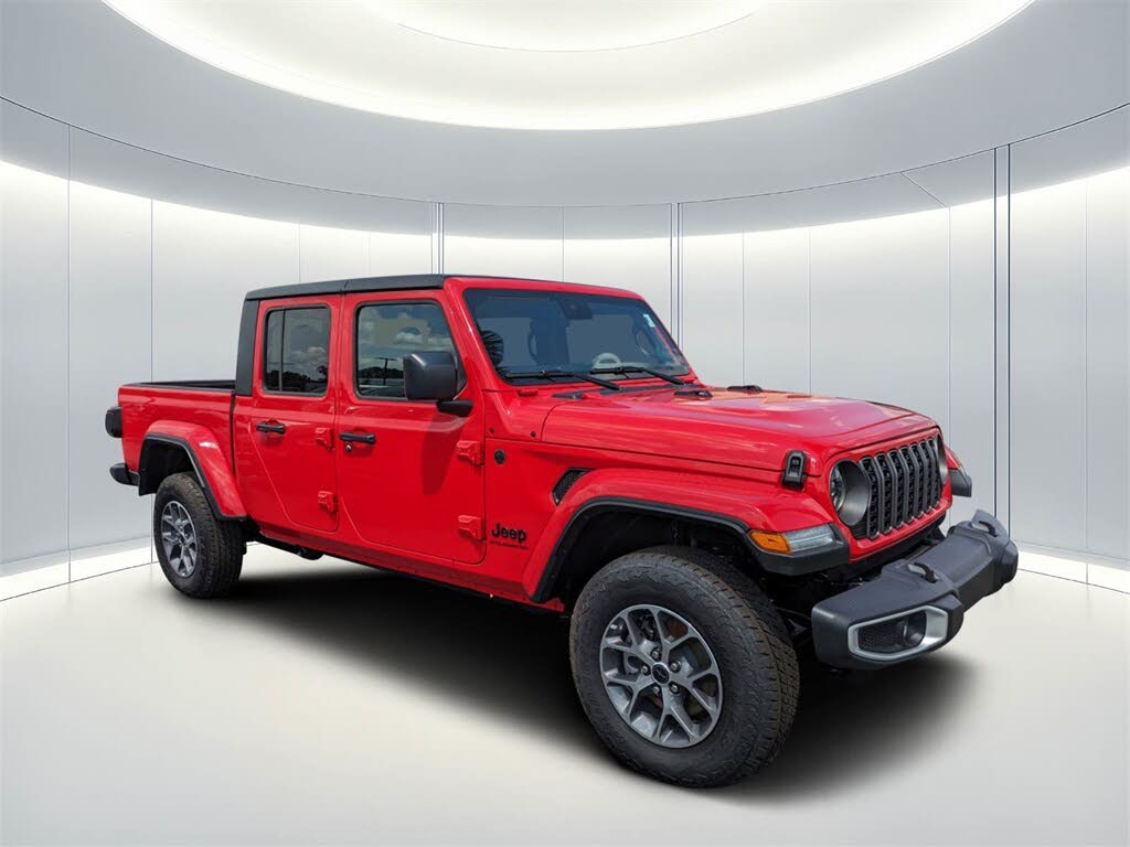 2024 Jeep Gladiator Sport Crew Cab 4WD