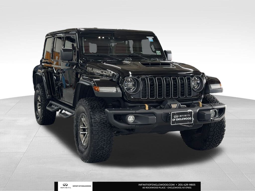 2024 Jeep Wrangler Rubicon 392 4-Door 4WD