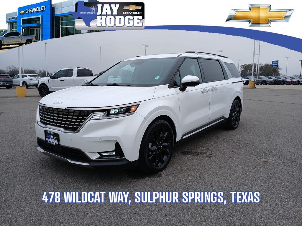 2024 Kia Carnival SX Prestige FWD