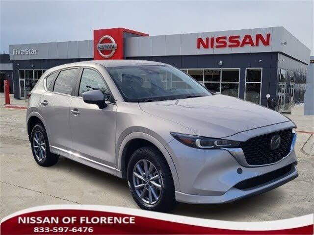 2024 Mazda CX-5 2.5 S Select AWD