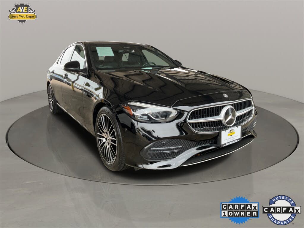 2024 Mercedes-Benz C-Class C 300 RWD
