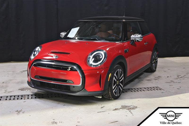 MINI Cooper SE 2-Door Hatchback FWD 2024