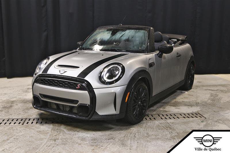 2024 MINI Cooper S Convertible FWD