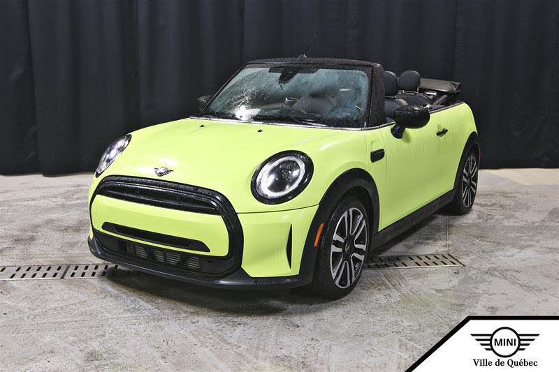 2024 MINI Cooper Convertible FWD