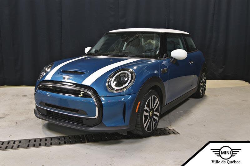 2024 MINI Cooper SE 2-Door Hatchback FWD