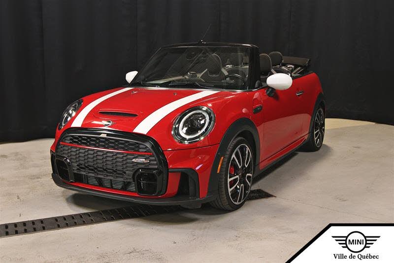 2024 MINI Cooper John Cooper Works Convertible FWD