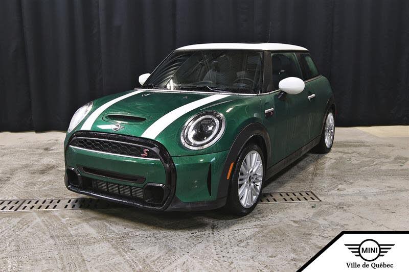 2024 MINI Cooper S 2-Door Hatchback FWD