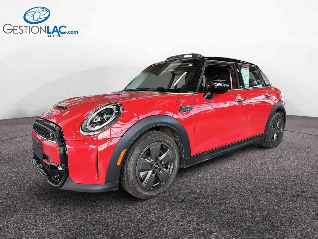 MINI Cooper S 4-Door Hatchback FWD 2024