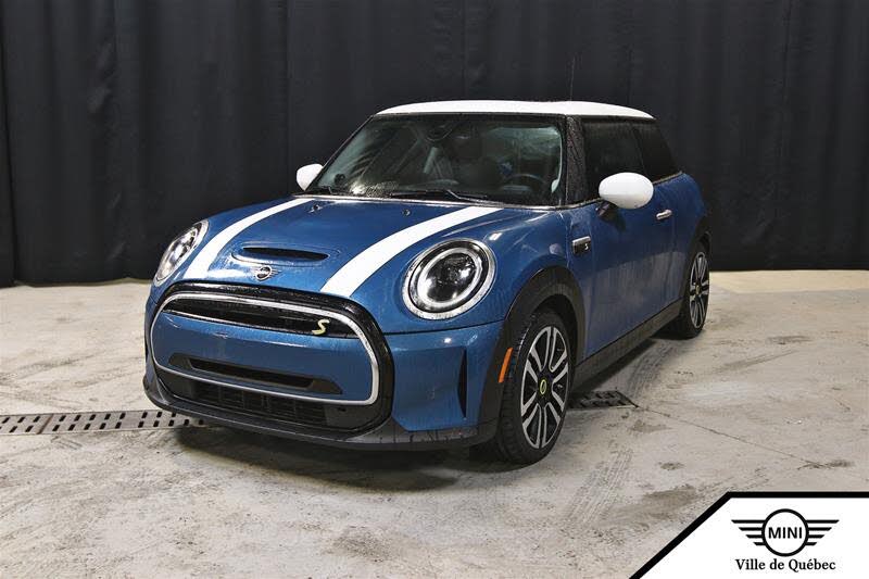 MINI Cooper SE 2-Door Hatchback FWD 2024