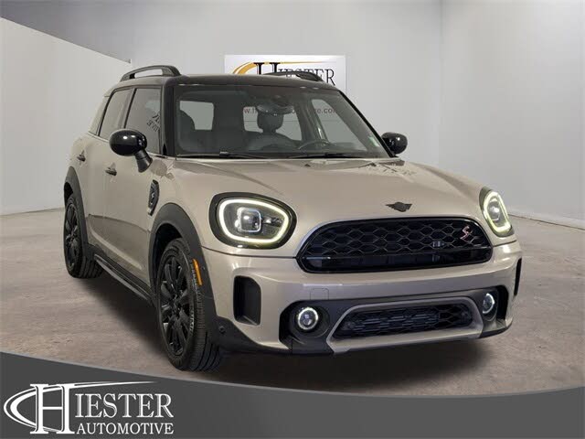 2024 MINI Countryman Cooper S FWD