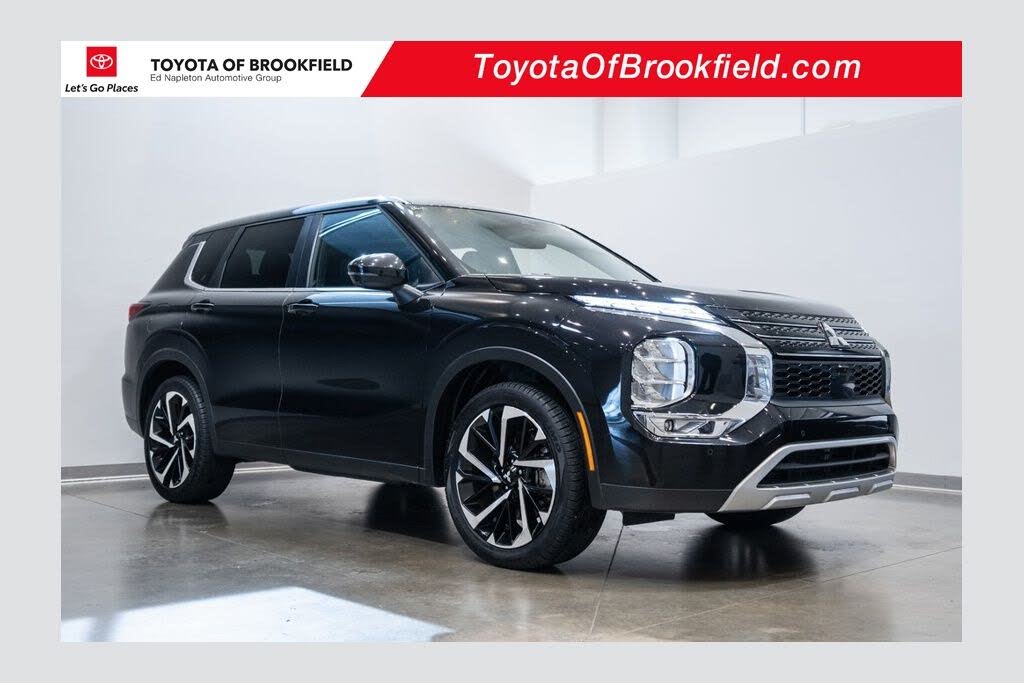 2024 Mitsubishi Outlander SE FWD