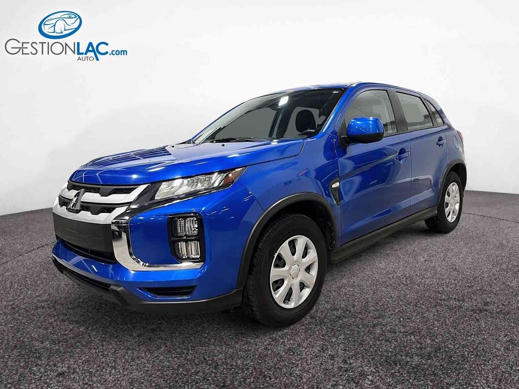 2024 Mitsubishi RVR ES AWC