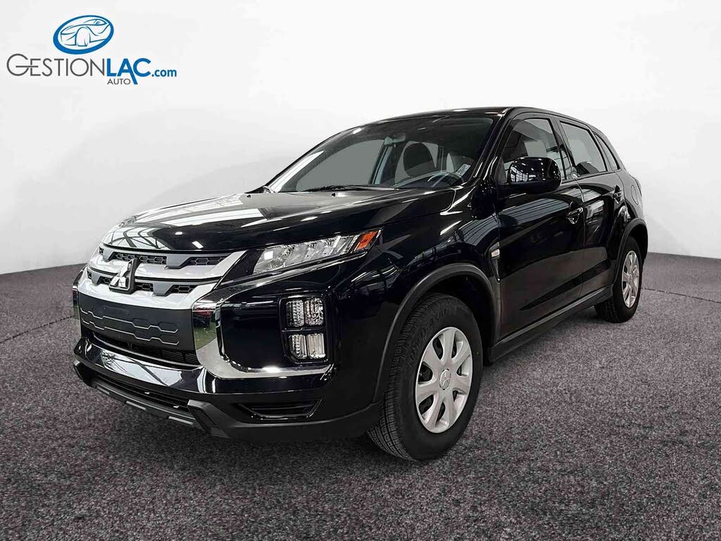 2024 Mitsubishi RVR ES AWC