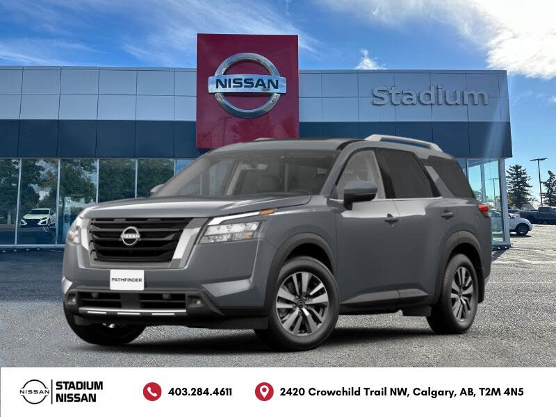 2024 Nissan Pathfinder SL 4WD