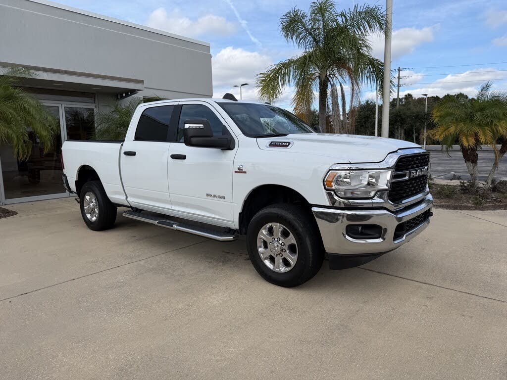 2024 RAM 2500 Big Horn Crew Cab 4WD