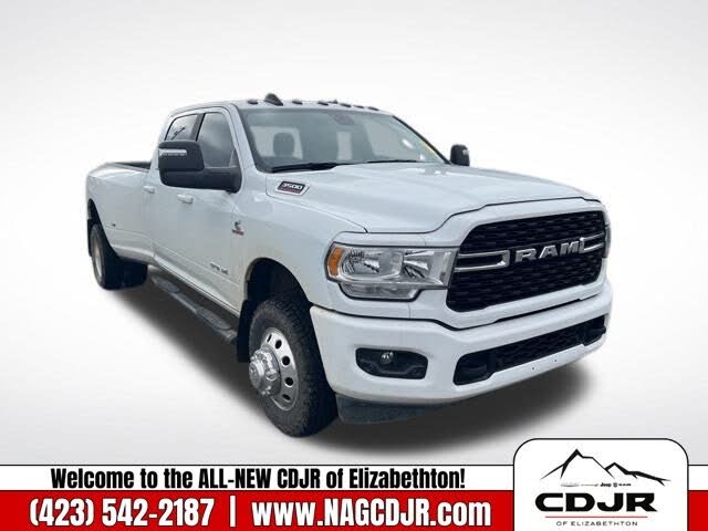 2024 RAM 3500 Big Horn Crew Cab LB DRW 4WD