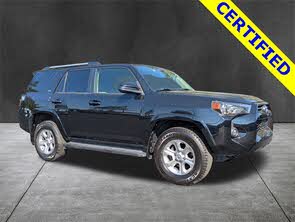 Toyota 4Runner SR5 4WD