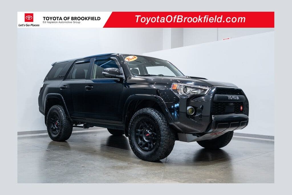 2024 Toyota 4Runner TRD Pro 4WD