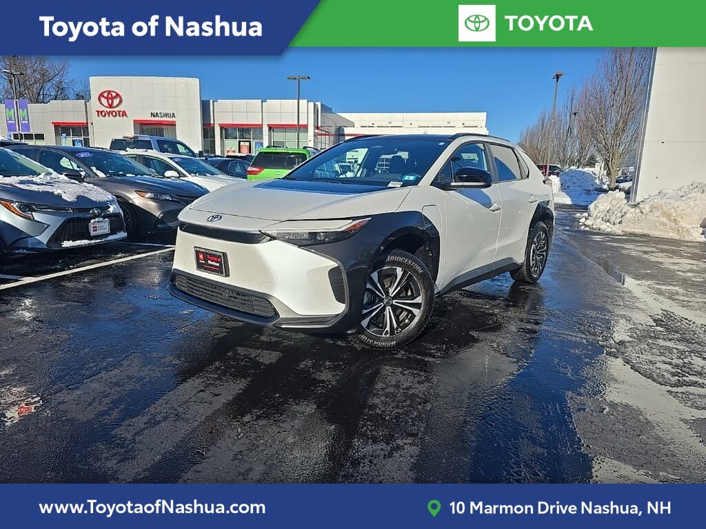 2024 Toyota bZ4X XLE AWD