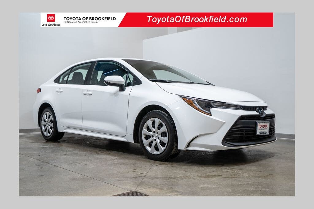 2024 Toyota Corolla LE FWD