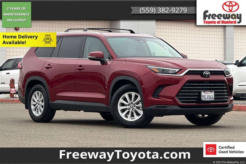 2024 Toyota Grand Highlander XLE AWD