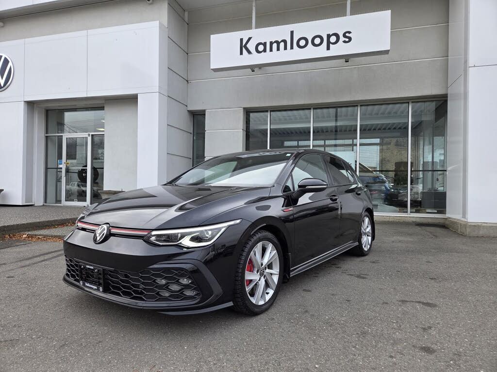 2024 Volkswagen Golf GTI 380 SE FWD