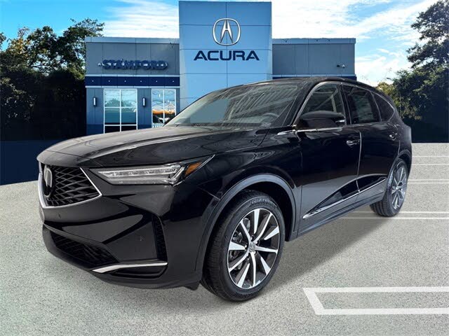 2025 Acura MDX SH-AWD with Technology Package