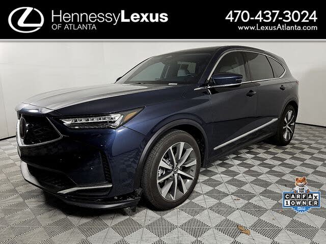 2025 Acura MDX FWD with Technology Package