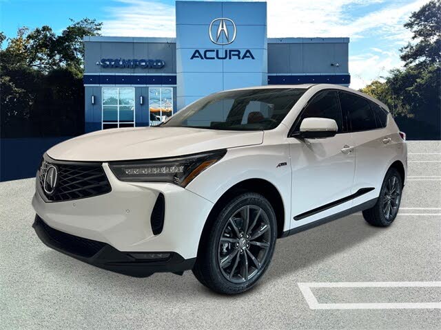 2025 Acura RDX SH-AWD with A-Spec Package