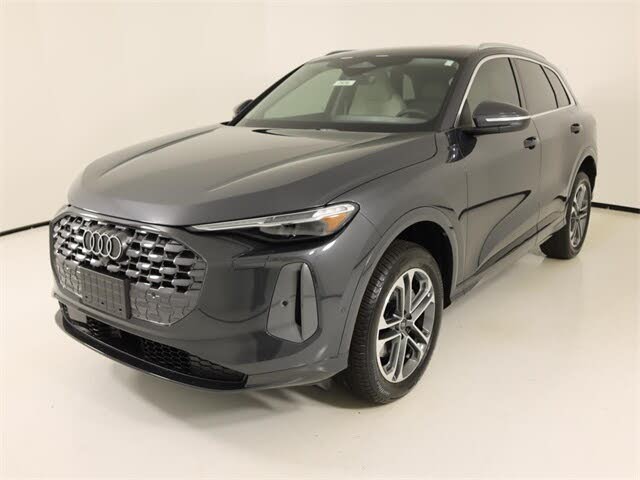 2025 Audi Q5 quattro Premium Plus 40 TFSI