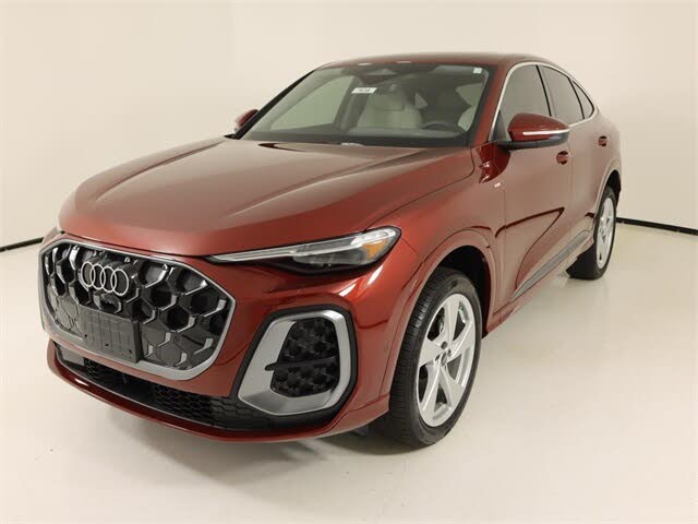 2025 Audi Q5 Sportback quattro Premium Plus S Line 45 TFSI