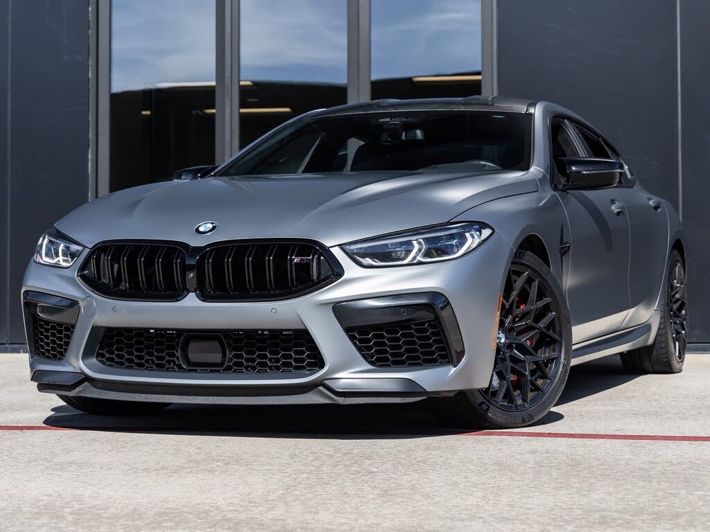 2025 BMW M8 Competition Gran Coupe AWD