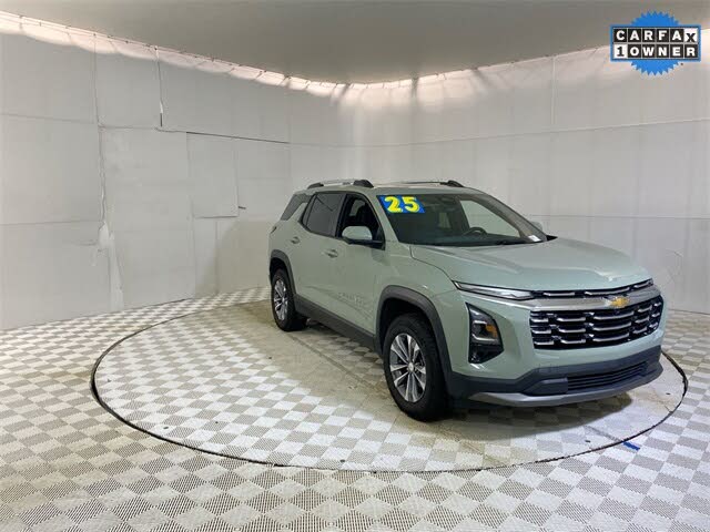2025 Chevrolet Equinox LT AWD