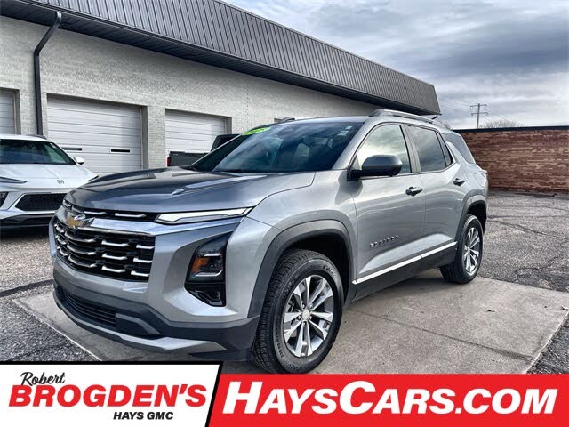 2025 Chevrolet Equinox LT AWD