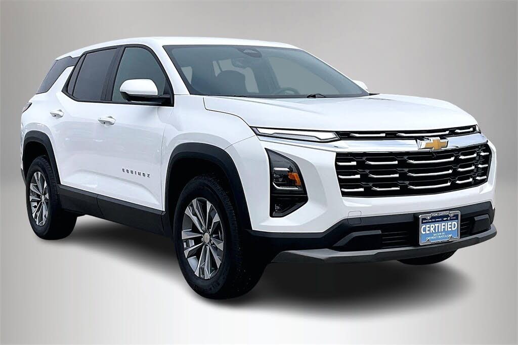 2025 Chevrolet Equinox LT AWD
