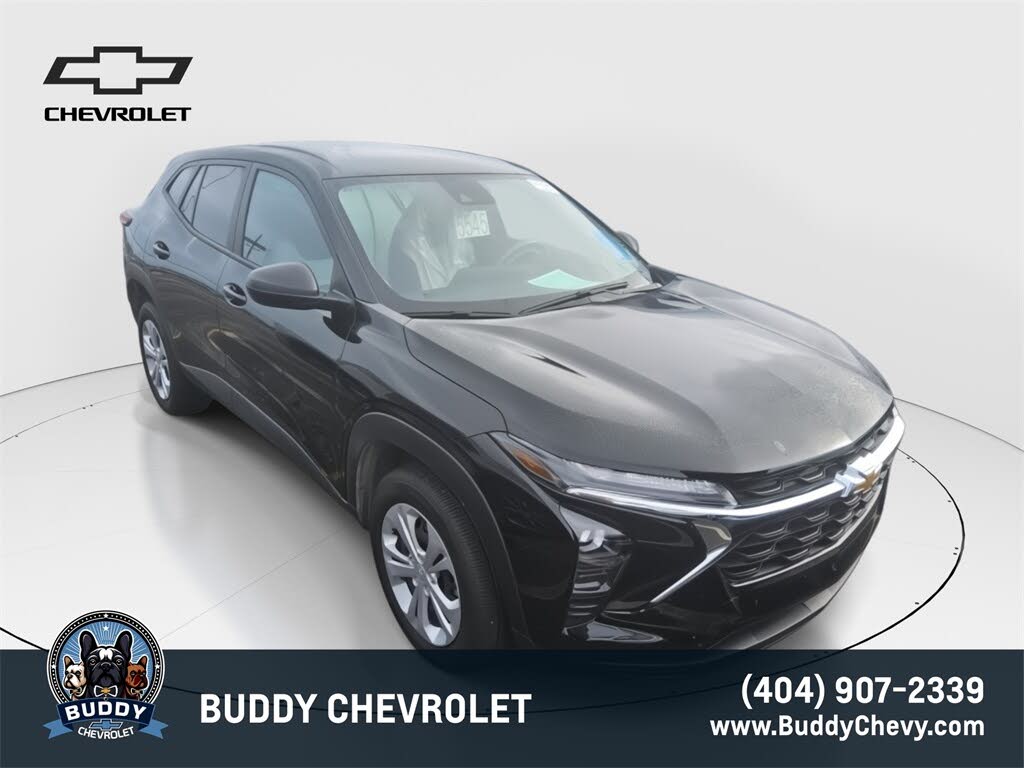 2025 Chevrolet Trax LS FWD