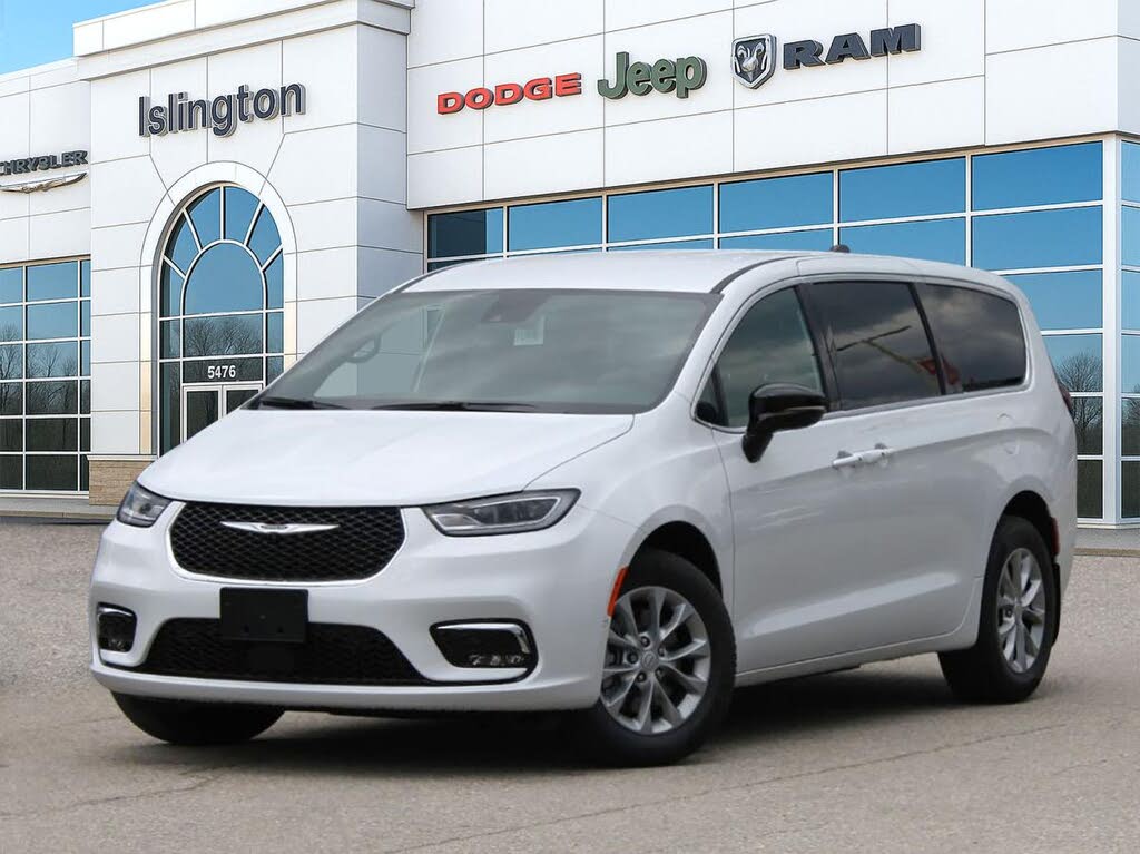 2025 Chrysler Pacifica Select AWD