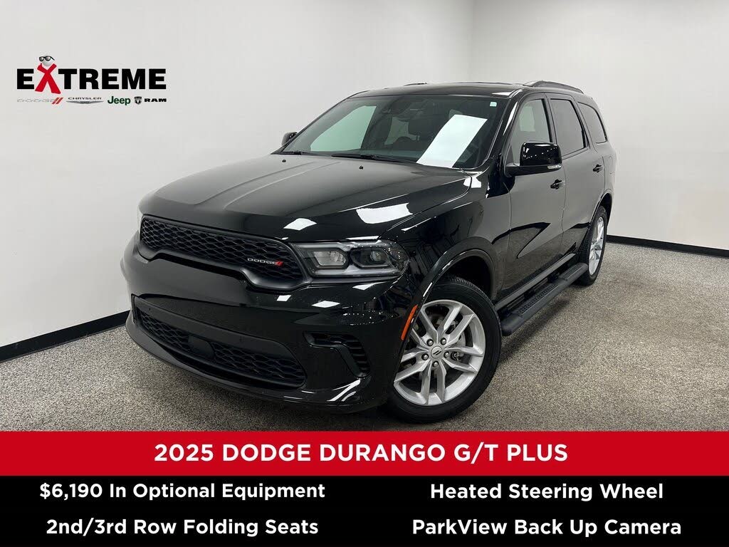 2025 Dodge Durango GT Plus AWD