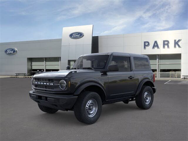 2025 Ford Bronco 2-Door 4WD