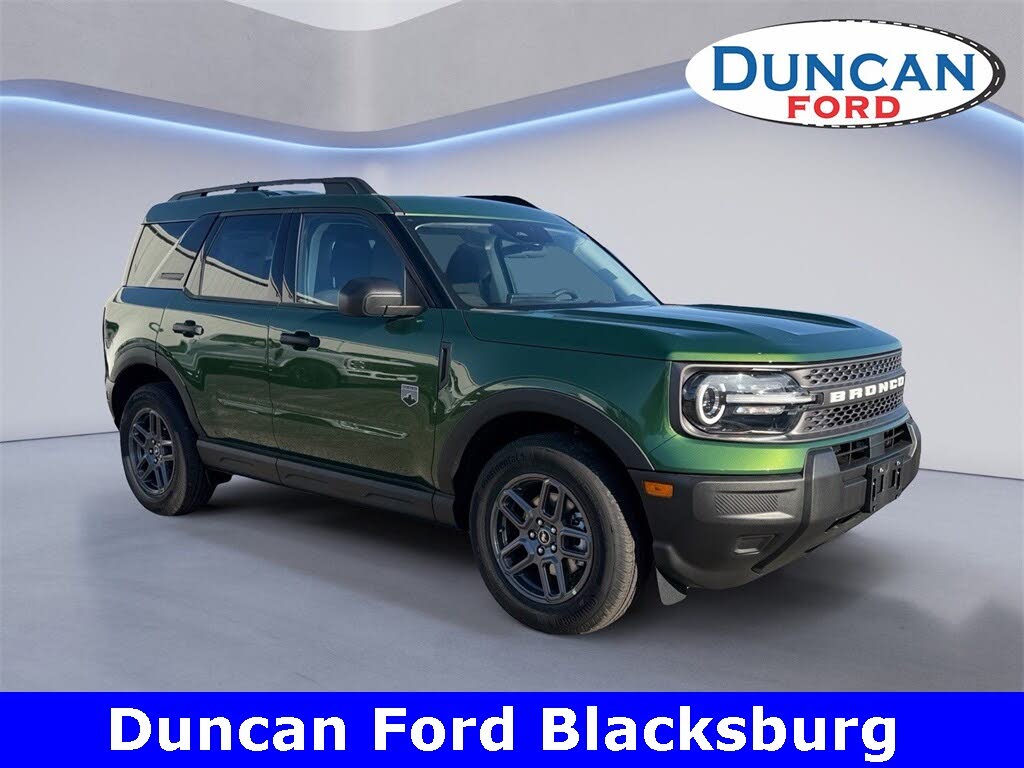 2025 Ford Bronco Sport Big Bend AWD