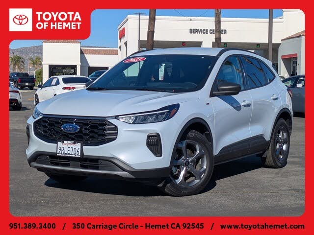 2025 Ford Escape ST-Line FWD