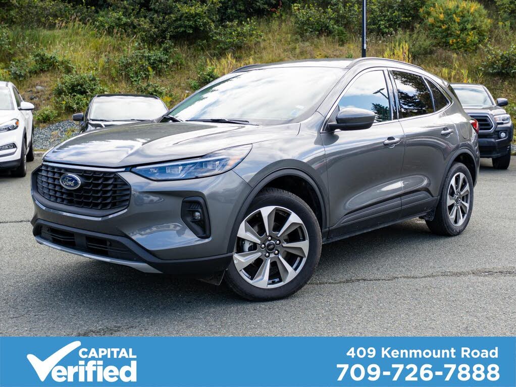 2025 Ford Escape Platinum AWD