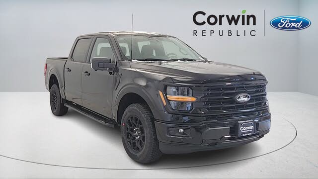 2025 Ford F-150 XLT SuperCrew 4WD