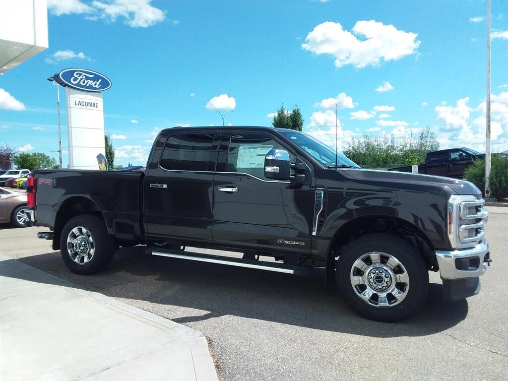 2025 Ford F-250 Super Duty