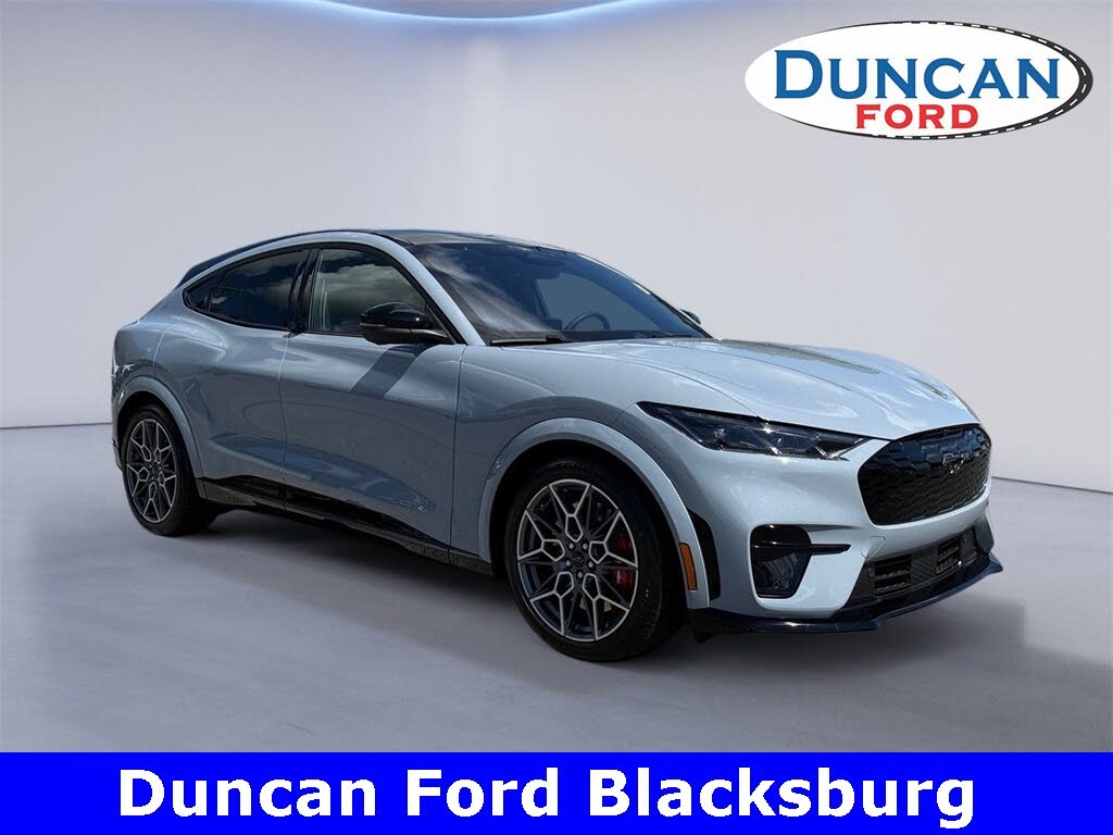 2025 Ford Mustang Mach-E GT AWD