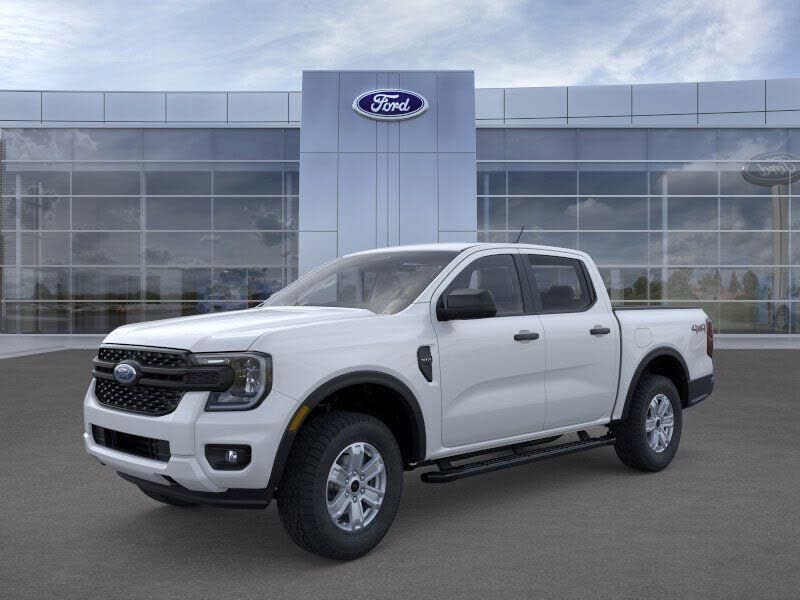 2025 Ford Ranger XL SuperCrew 4WD