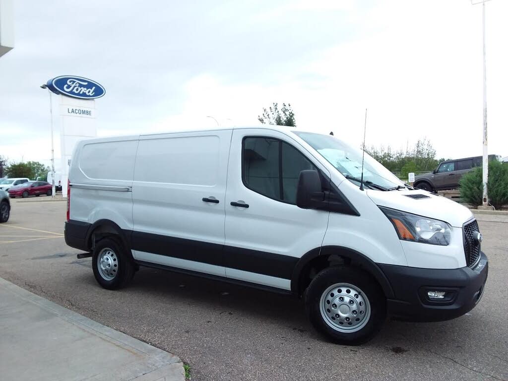 2025 Ford Transit Cargo 150 Low Roof AWD