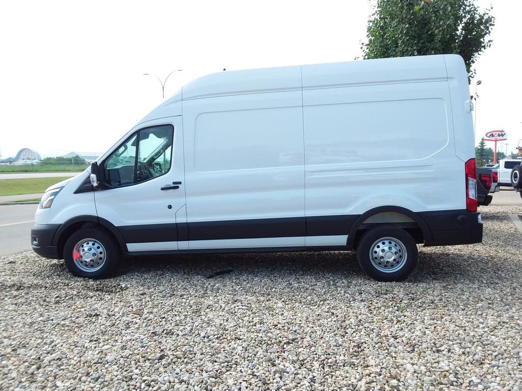 2025 Ford Transit Cargo 250 High Roof LB AWD