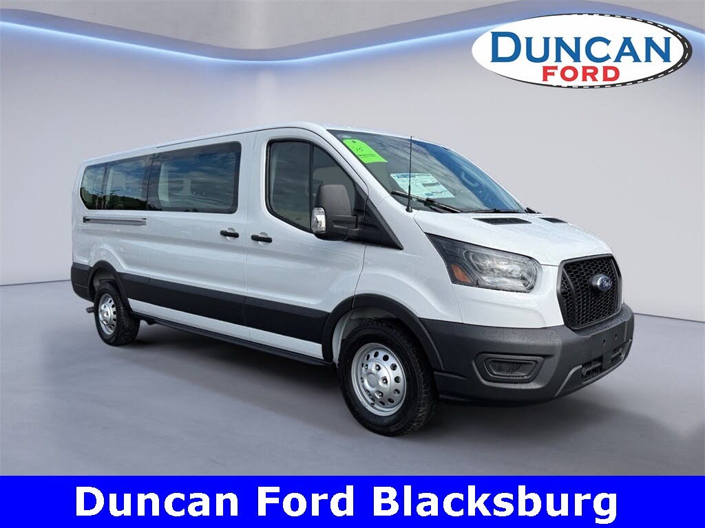 2025 Ford Transit Passenger 350 XL Low Roof LB AWD